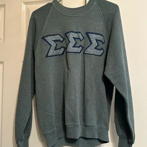 Vintage sweatshirt size small/medium